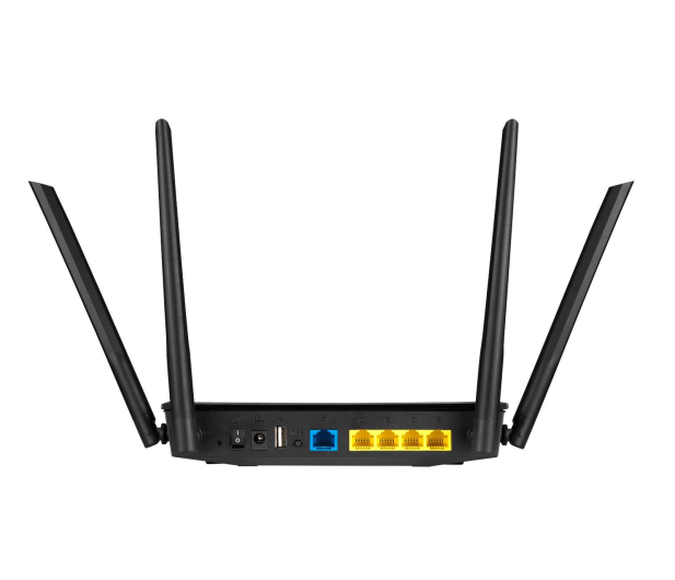 ASUS RT-AC58U V2 (1300Mb/s a/b/g/n/ac USB) - 529242 - zdjęcie 3